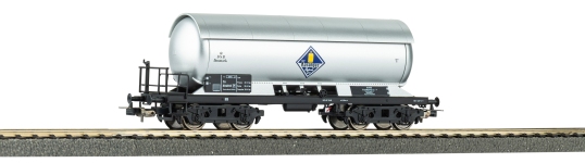 PIKO 54531 - H0 - Druckgaskesselwagen Kosangas, DSB, Ep. III